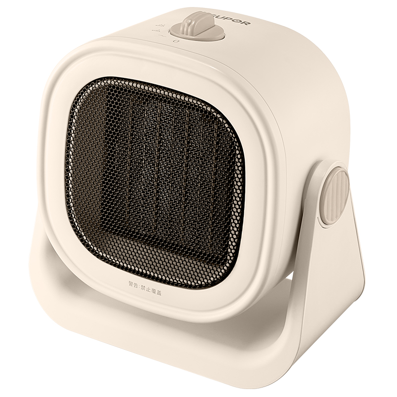苏泊尔（SUPOR）取暖器1500W 暖风机SHW-PC81A-15/台 米黄