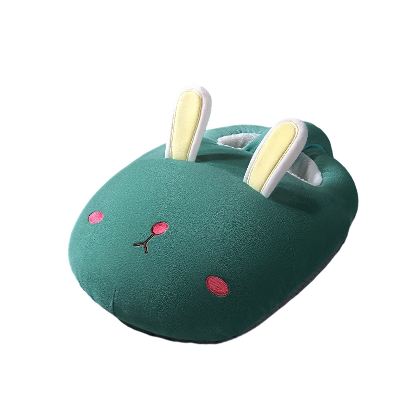 机乐堂 暖脚宝（含热水袋+防爆夹）ANB-D2002A（单位：个） 绿色