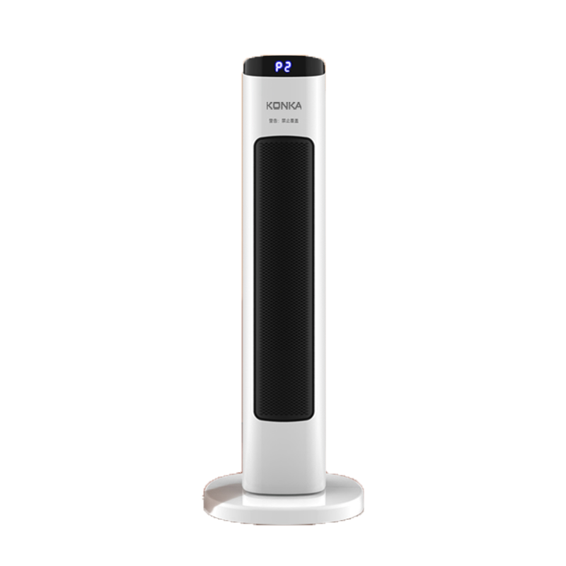 康佳(KONKA)石墨烯取暖器大面积速热取暖扇KDNF-7018E-P（单位：台） 白色