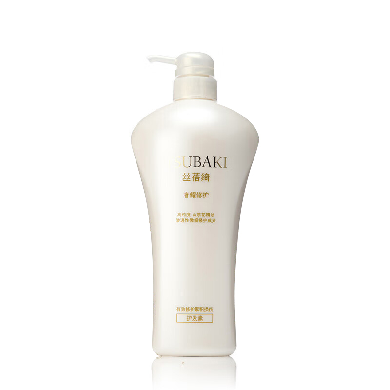 丝蓓绮奢耀修护护发素750ml 白色