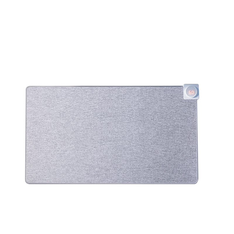 机乐堂暖桌垫(60*36cm) JR-CY335（单位：个） 灰色
