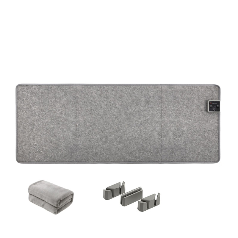 机乐堂便携取暖器（三折围）NJ3F-160H  NJ3F-160H（单位：个） 灰色