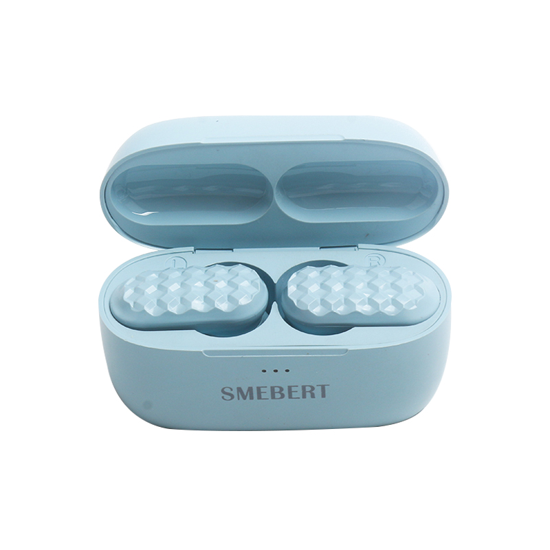 舒曼真无线蓝牙耳机X2 蓝色