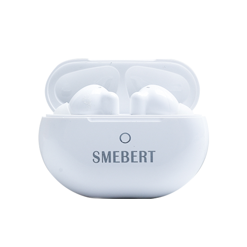 舒曼真无线蓝牙耳机Y62 白色