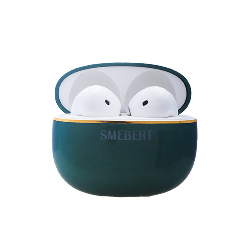 舒曼真无线蓝牙耳机X5 绿色