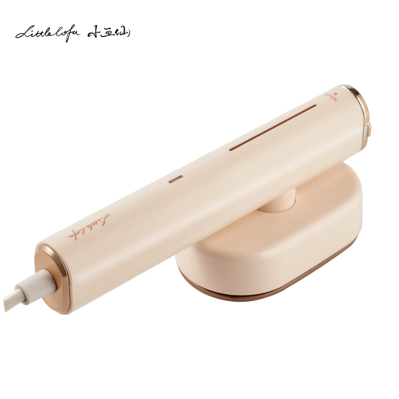 康佳小画仙 干湿两用电熨斗除皱不伤衣 小型迷你熨烫机 便携式旅行熨烫机LDYD-1001 单位个 粉色