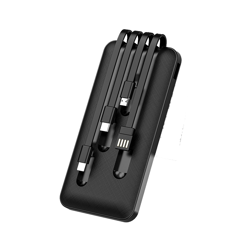 舒曼移动电源CL09 黑色