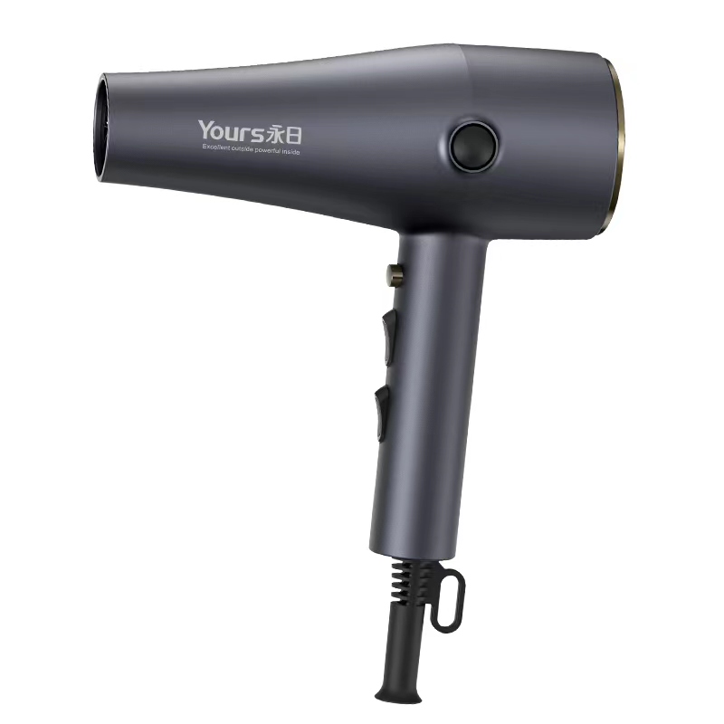 永日（yongri）大功率电吹风机YR-8506（单位：台） 灰色