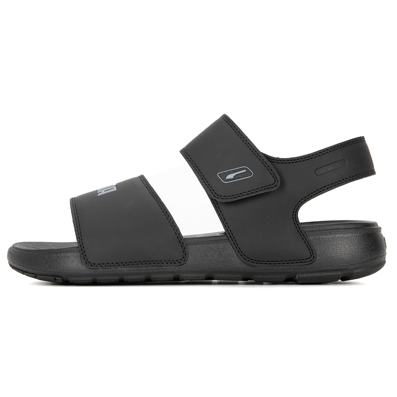 彪马（PUMA）男鞋女鞋 秋季新款运动沙滩鞋透气耐磨轻便时尚潮流凉鞋休闲鞋 389083 黑色 35.5