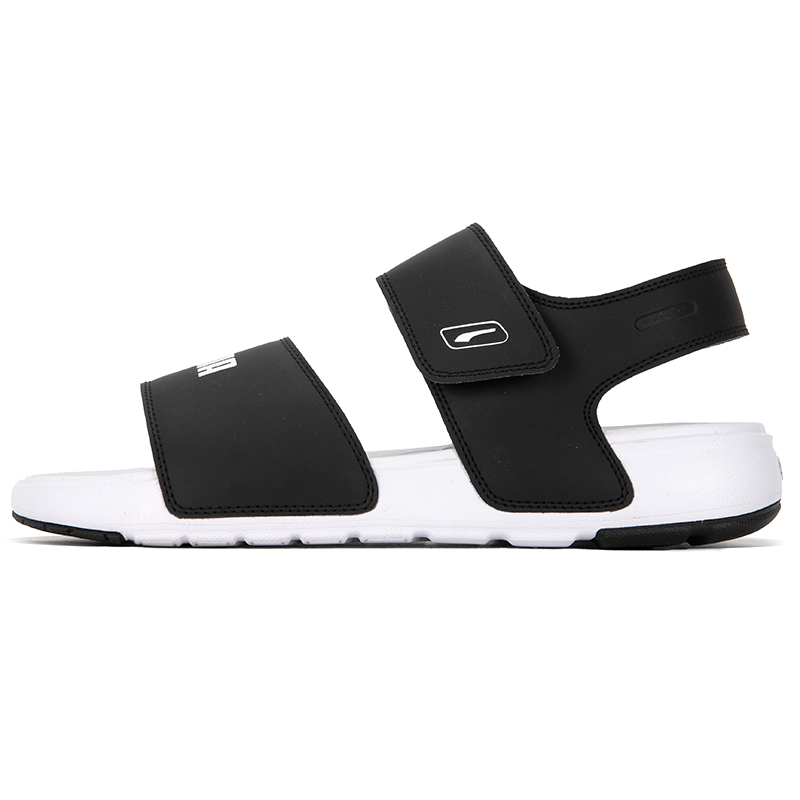 彪马（PUMA）男鞋女鞋 秋季新款运动沙滩鞋透气耐磨轻便时尚潮流凉鞋休闲鞋 389083 黑色-白 39