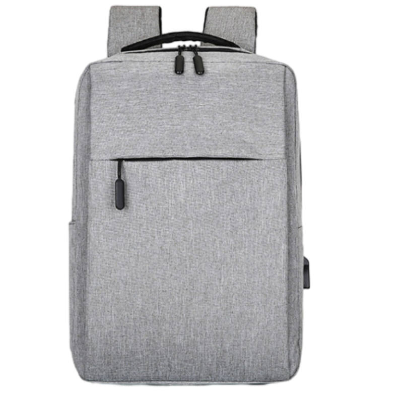 X.X.PIE形象派休闲背包3103（新疆、西藏地区不发货）（单位：个） 浅灰色