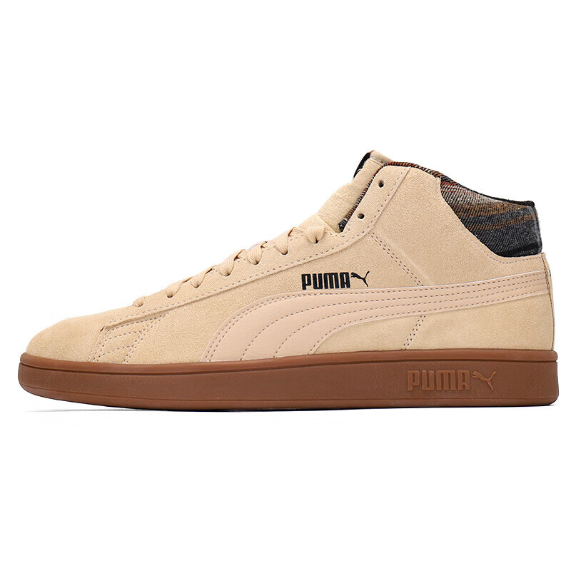 彪马（Puma）男鞋女鞋 新款情侣款运动鞋减震鞋子跑步鞋休闲鞋 385174-02 卵石花纹-红色-黑色 39