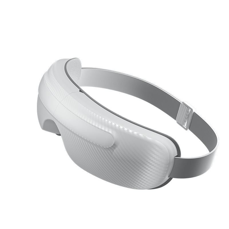 艾优智能眼部按摩仪AMY07 珍珠灰