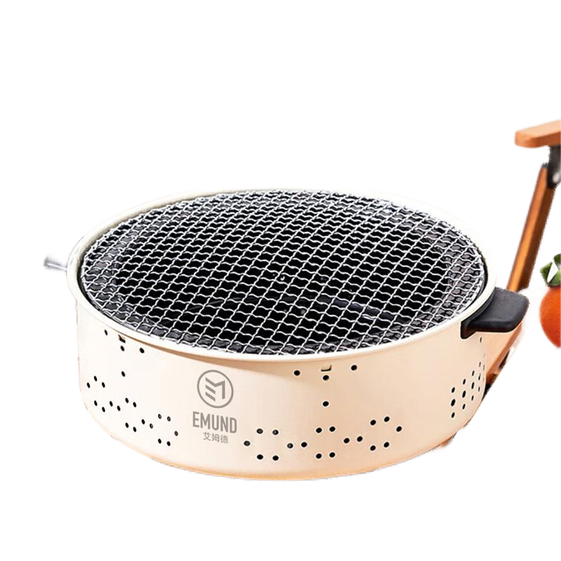 艾姆德 煮茶围炉A DW-WL30A 卡其白