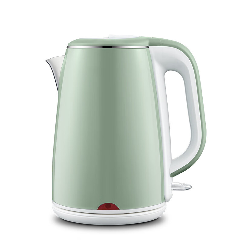 荣事达（Royalstar） GS18B33 1.8L 电水壶 绿色（单位：个）