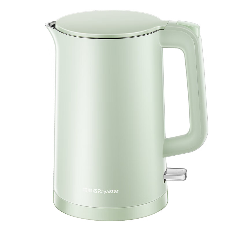 荣事达（Royalstar）RSD-5050电水壶304不锈钢1.5L 绿色