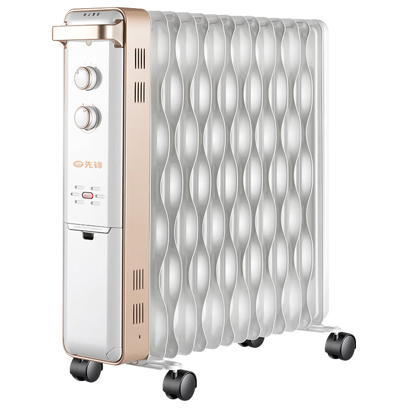 先锋（SINGFUN） 家用取暖器 CY55MM-15（单位：台） 白色