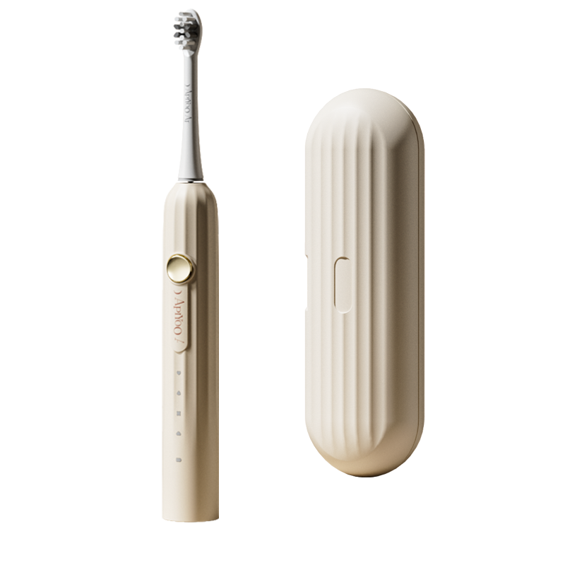 艾优电动牙刷礼盒T11-A 象牙色