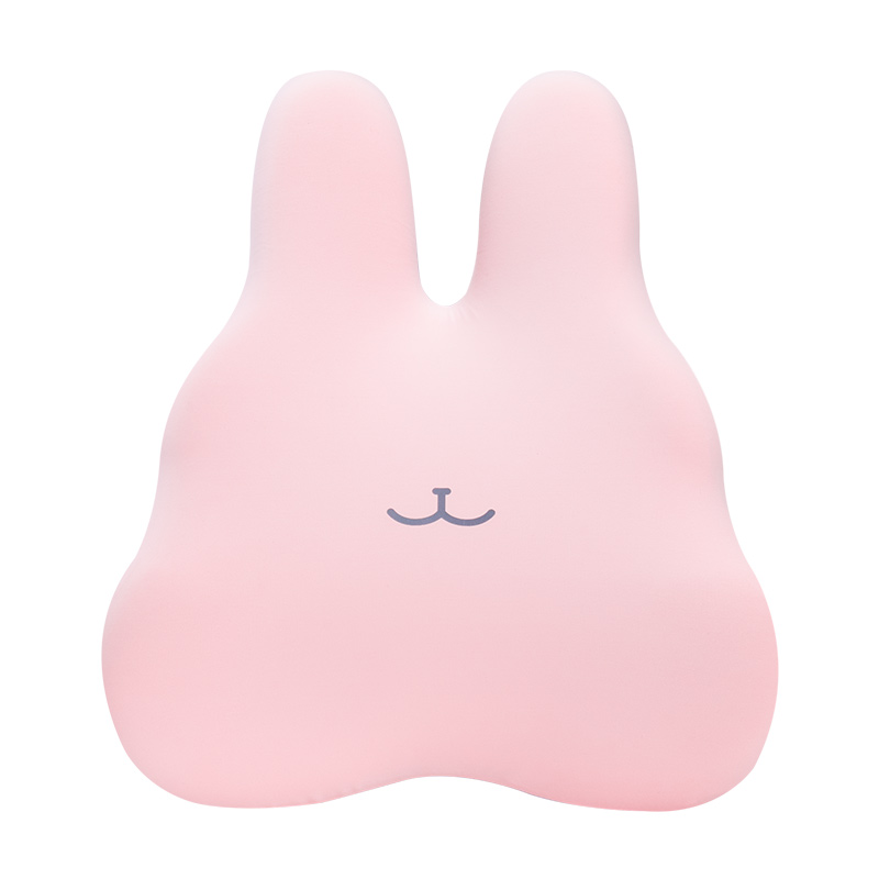 佳奥 抱抱兔腰垫梦幻粉  230606J0100MR4（单位：个） 粉色