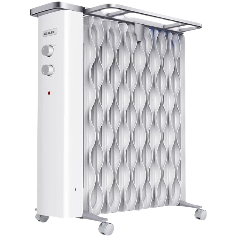 先锋（SINGFUN）  油汀取暖器 CY97XM-15（单位：台） 白色