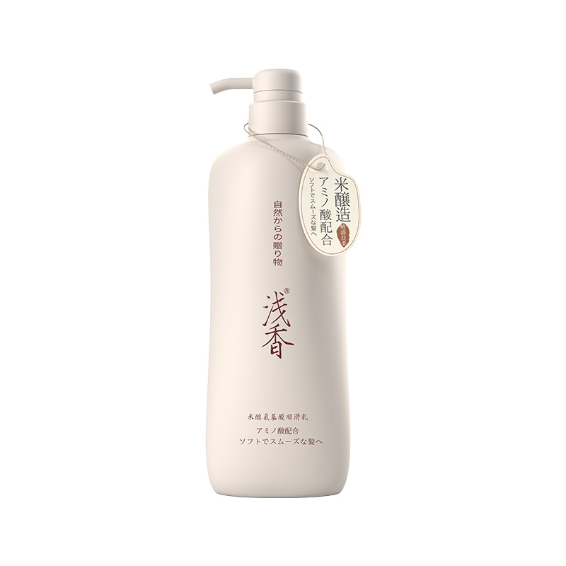 浅香米酿氨基酸顺滑乳700ml 浅香色 花香型（单位：瓶） 花香型