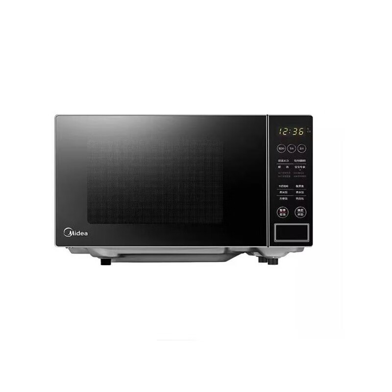 美的（Midea）微波炉桌面炉 20L容量 PM2003（单位：台） 黑色