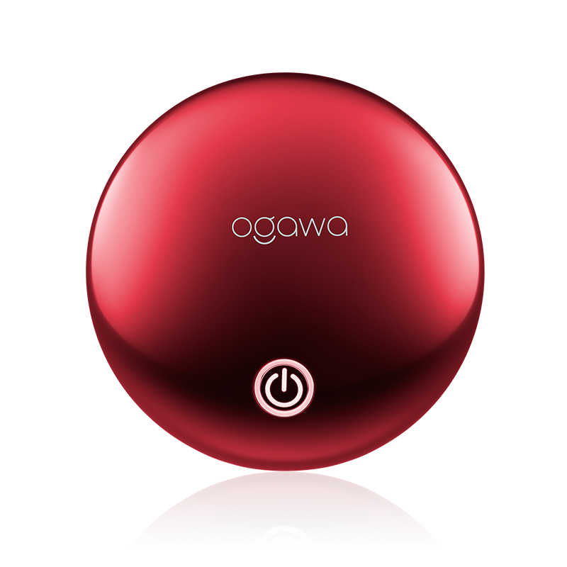 奥佳华智能头部按摩仪0G2901（单位：个） 红色