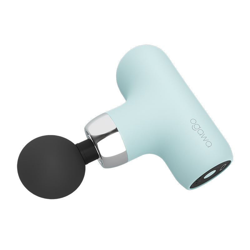 奥佳华mini筋膜枪OG-2806（单位：台） 绿色