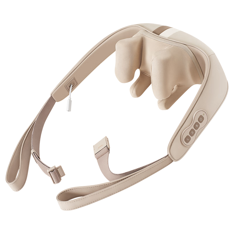 奥佳华颈部按摩器OG2625（单位：个） 奶茶杏