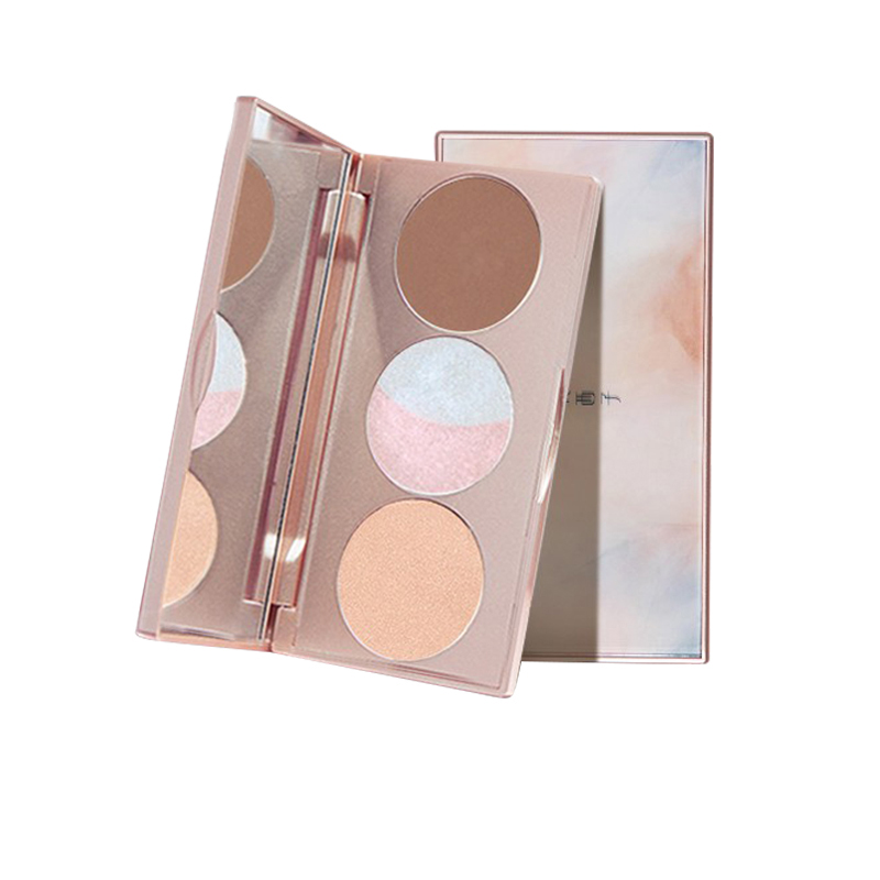 花西子洛花弄影修容盘（单位：盒） 01 醉飞虹