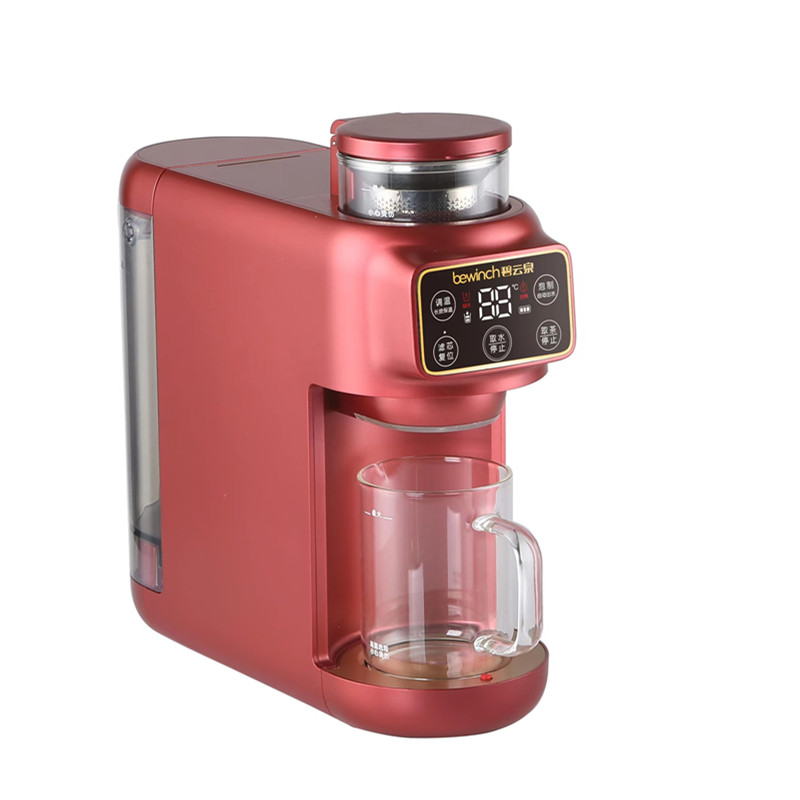 莱克吉米即热式茶饮机JST-UT302（计价单位：台） 红色