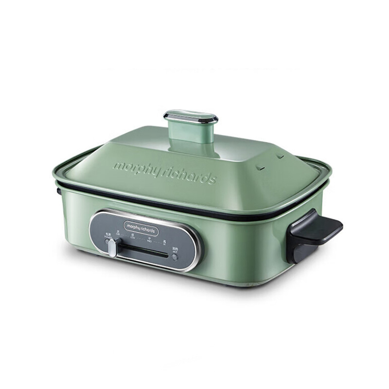 摩飞电器（Morphyrichards） MR9088 1400W 高温烤漆喷涂工艺 清新绿（单位：台）