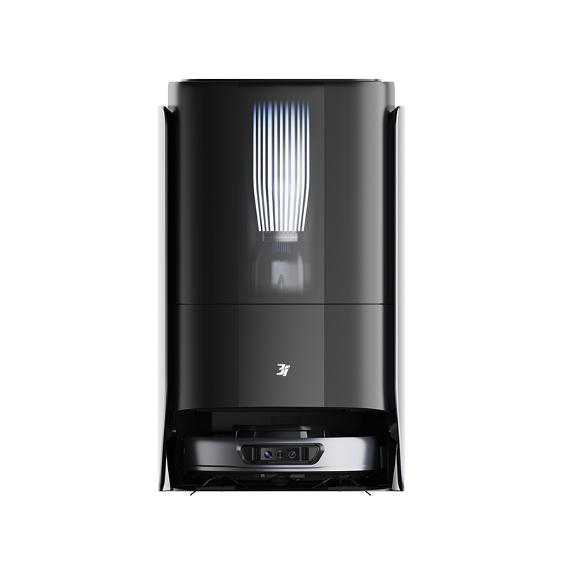 3i智能净地站H1 PRO免安装上下水扫地机器人 全能一体机（单位：台） 深灰色