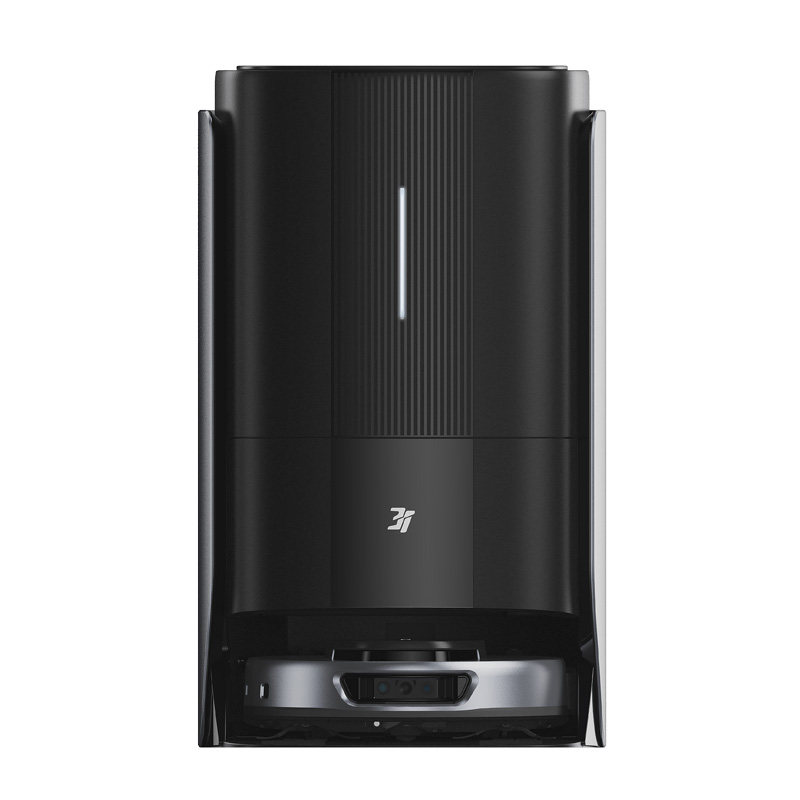 3i智能净地站H1 免安装上下水扫地机器人 全能一体机（单位：台） 深灰色