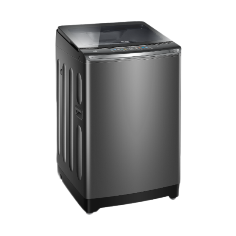 海尔（Haier）洗衣机全自动波轮10公斤双动力防缠绕直驱变频大容量智能家用洗衣机 星蕴银