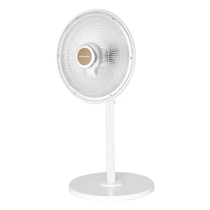 荣事达（Royalstar）小太阳取暖器家用节能电热扇 800W FGW-80K 白色