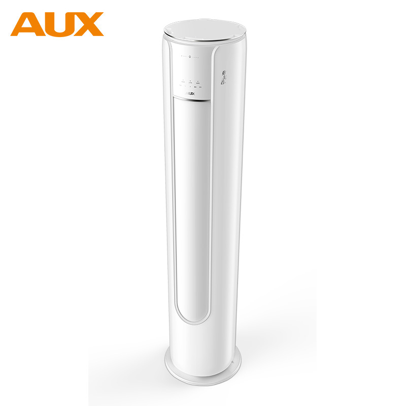 奥克斯（AUX）3匹柜机奥知音 新一级能效 变频冷暖KFR-72LW/BpR3AQD600(B1）台 白色