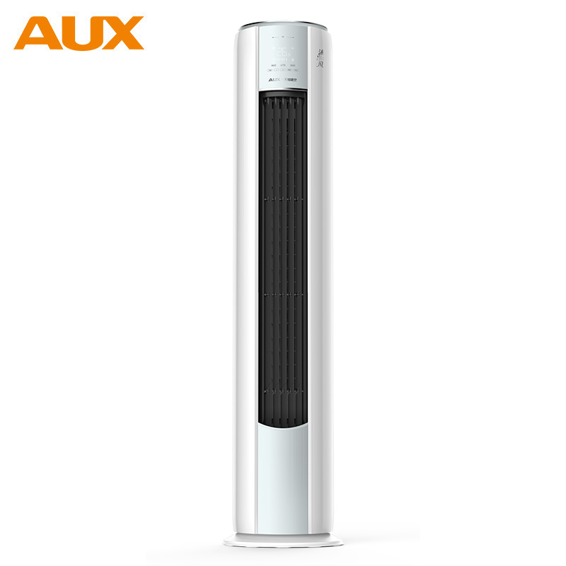 奥克斯（AUX）3匹新1级能效冷暖大风量UVC杀菌 柜机空调R72LW/BpR3AQF19(B1)台 白色