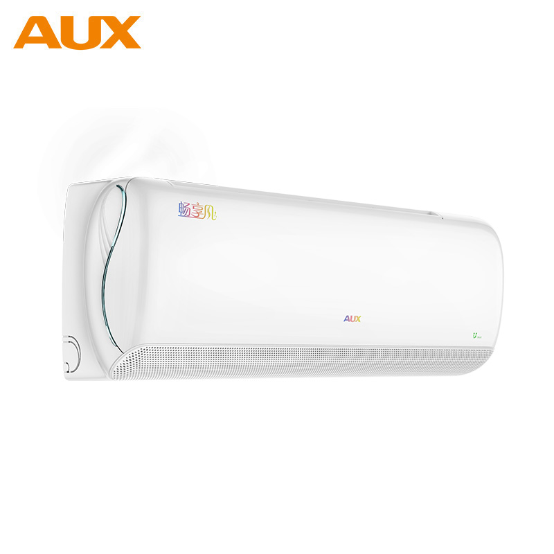 奥克斯（AUX）空调1.5匹挂机 畅享风R35GW/BpR3AQA701(B1) 单位：台 白色