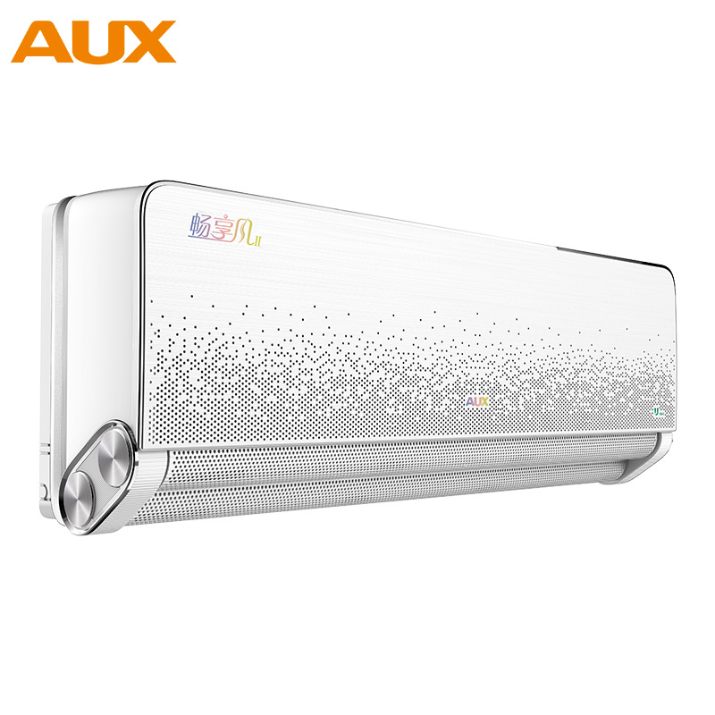 奥克斯（AUX） 空调 冷暖1.5匹挂机畅享风ⅡR35GW/BpR3FQA700(B1)单位:台 白色