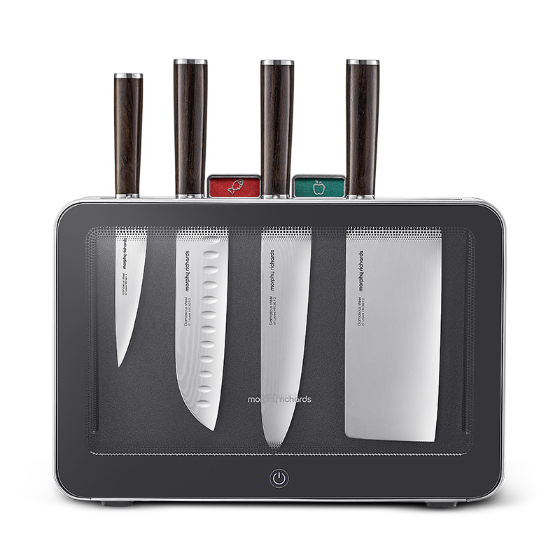 摩飞电器（Morphyrichards） 刀具砧板消毒机 MR1006 120W 灰色（单位：台）