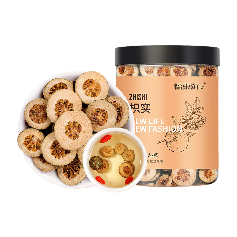 【福东海】枳实100克*1瓶 枳实100克*1瓶