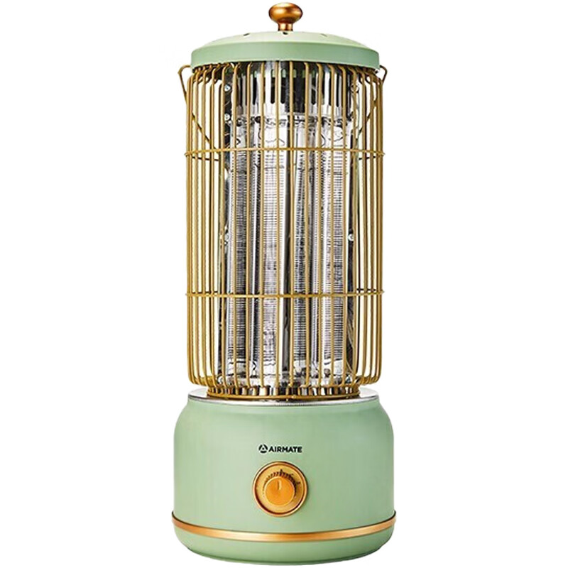 艾美特 取暖器 马灯WR8-X4-1（台）偏远地区不发货 绿色