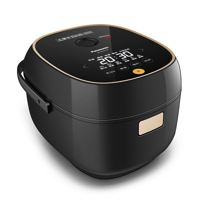 松下电饭煲SR-AC072-K 黑色