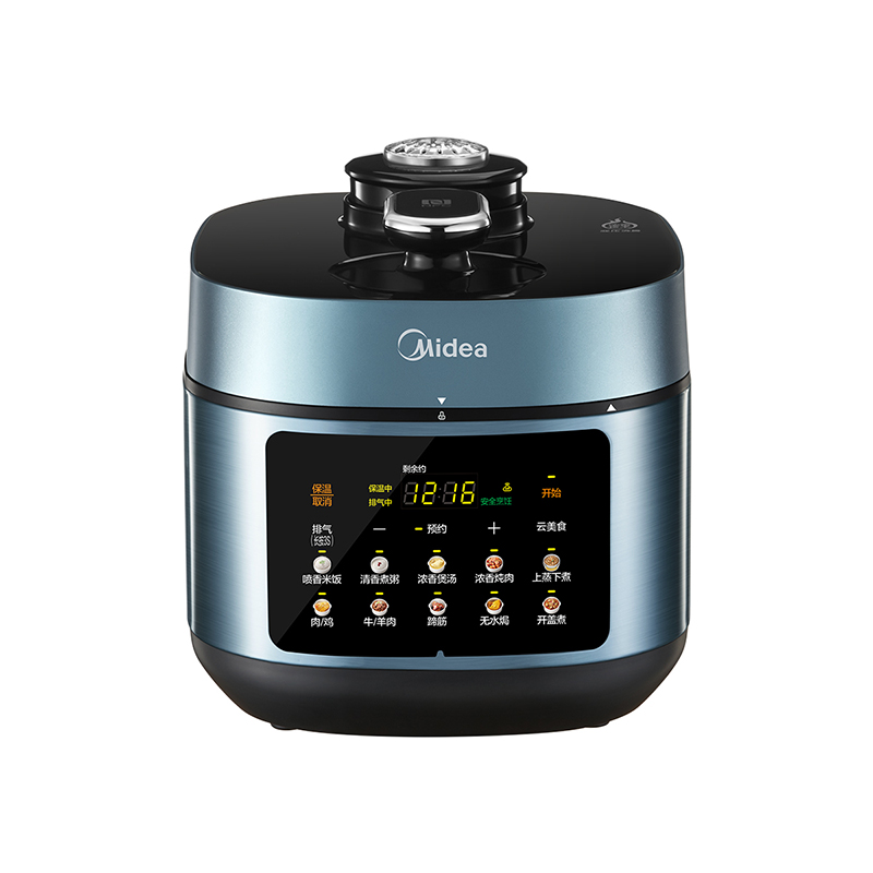 美的 电压力锅 MY-C551N（单位：台） 石砾青