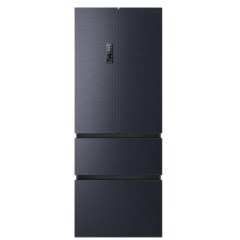 容声（Ronshen）452L法式多门风冷无霜母婴大容量智能冰箱BCD-452WD16MPA单位：台 黑色