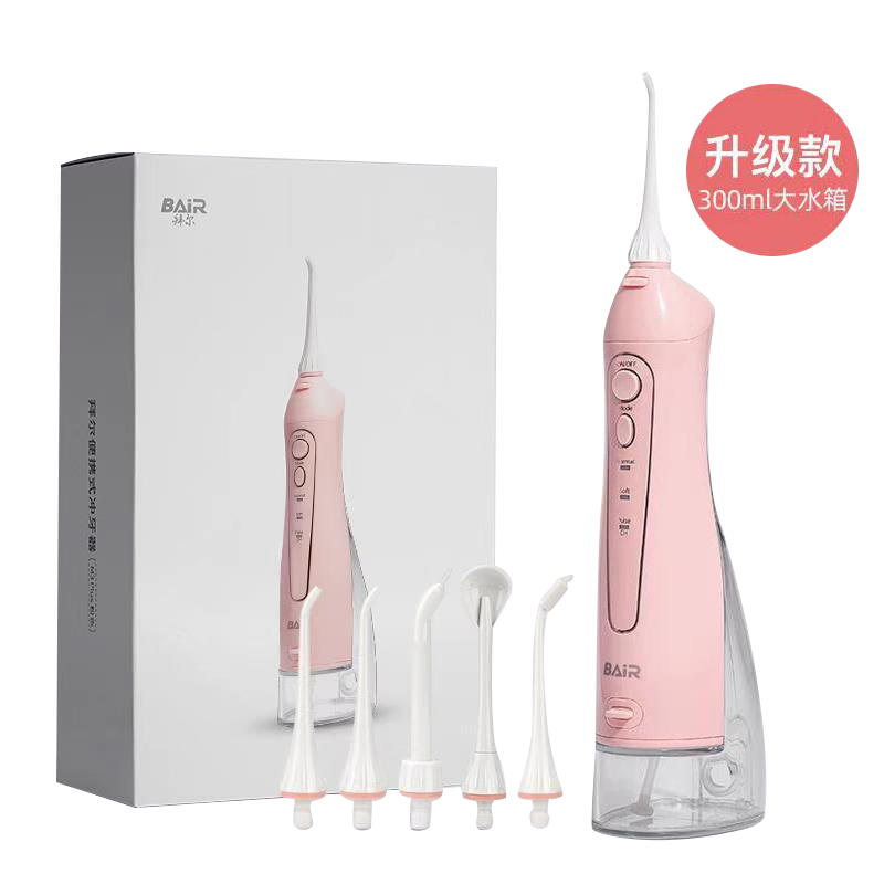 拜尔冲牙器M3PLUS 粉色