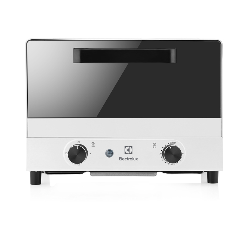 伊莱克斯电烤箱白色800W EGOT-1020-P（单位：台）（新疆、西藏地区不发货） 白色