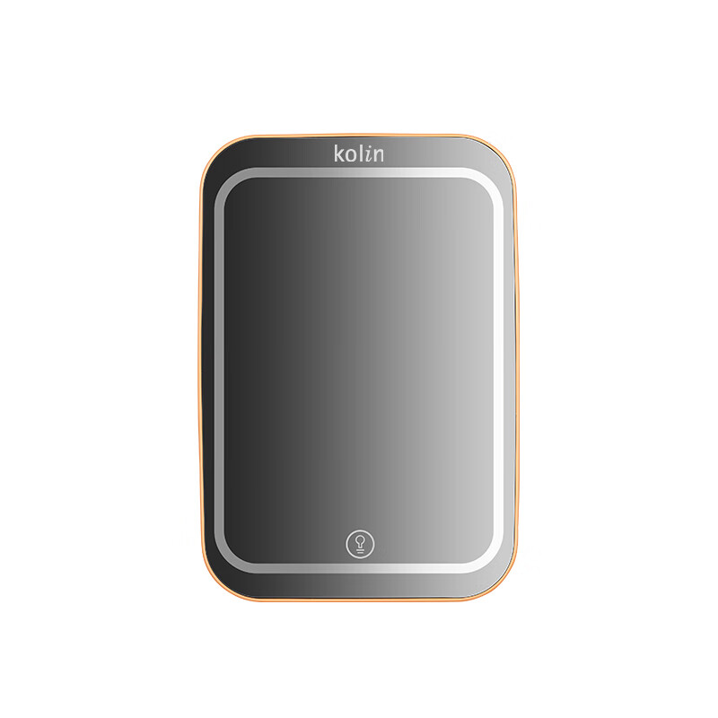 歌林（kolin） -- 奥莱特小冰箱GL-BX01 银色