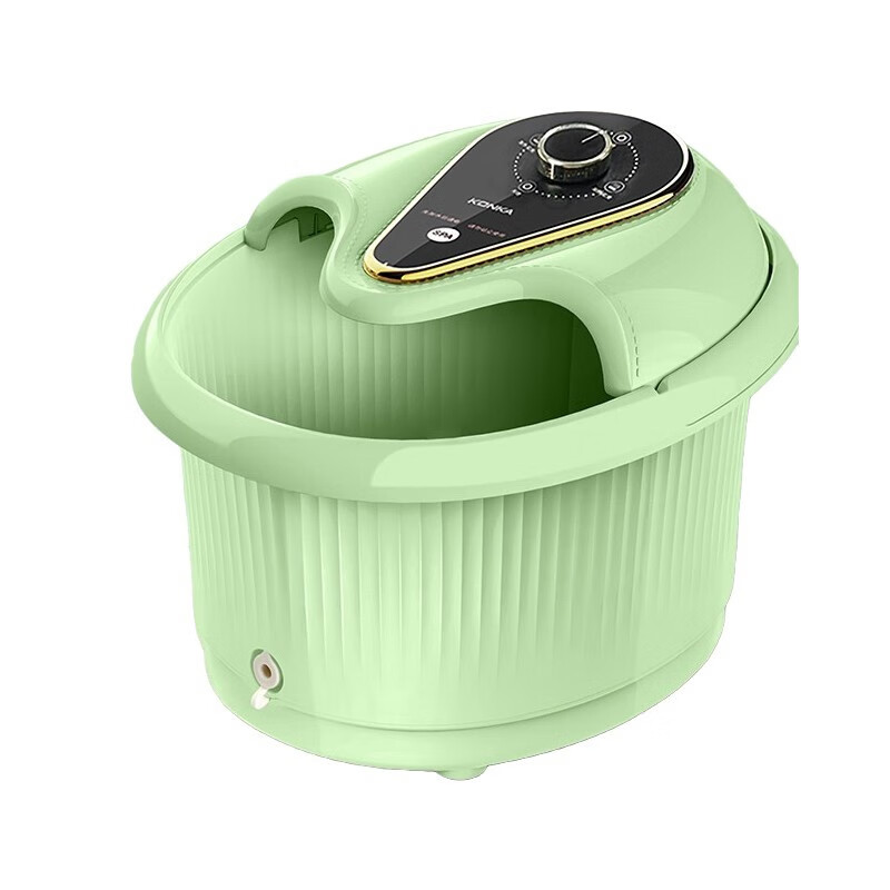 康佳足浴盆 绿色